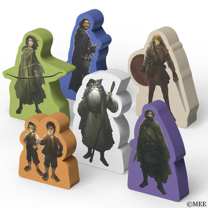 PREVENTA: EL SEÑOR DE LOS ANILLOS: DESTINO DE LA COMUNIDAD
