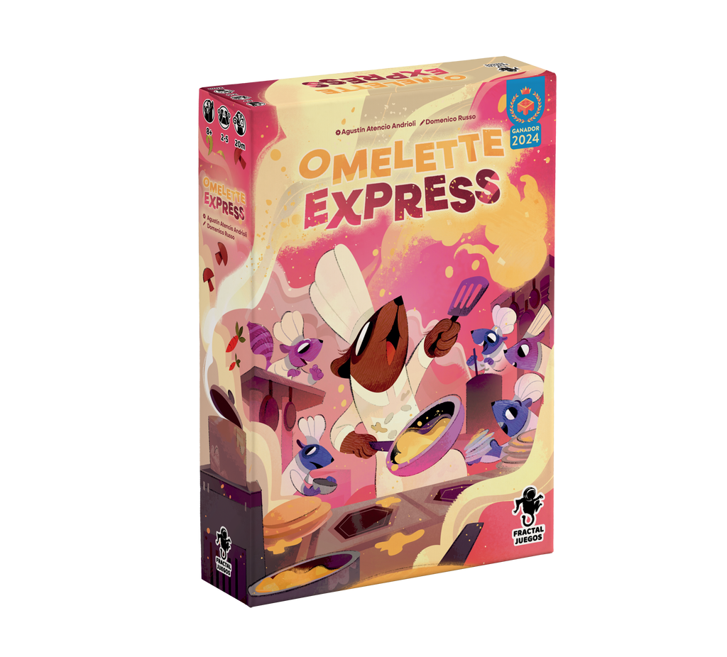 Omelette Express