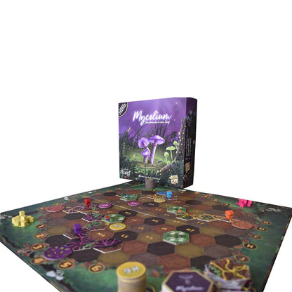 Mycelium - Juego de mesa
