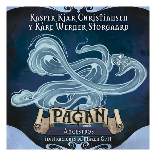 MDG Pagan Ancentros (Español)-Juego