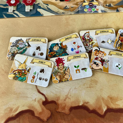 Sand - Juego de mesa