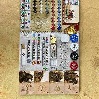 Sand - Juego de mesa