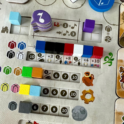 Sand - Juego de mesa