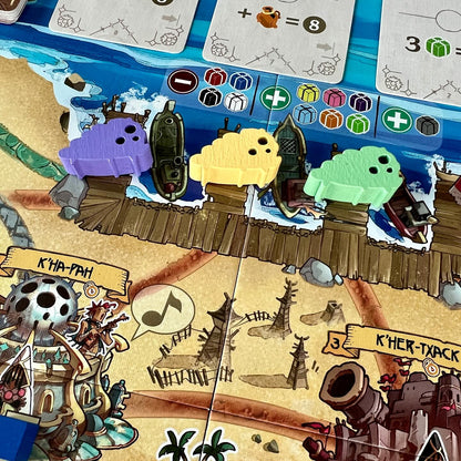 Sand - Juego de mesa