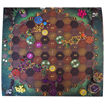 Mycelium - Juego de mesa