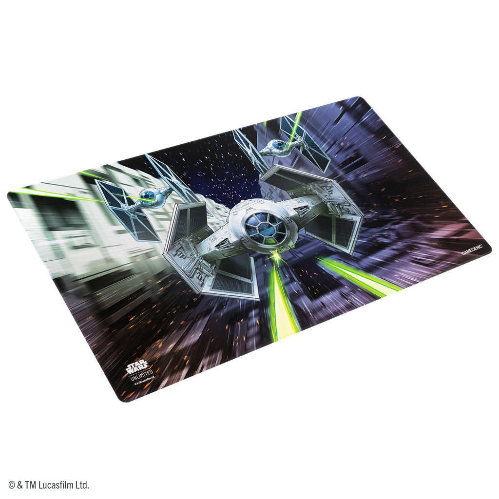 PREVENTA: GG Star Wars Unlimited Shiny Game Mat - Victor Squadron