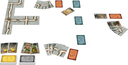 Saboteur - Juego de mesa