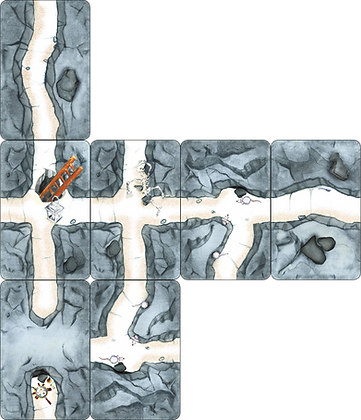 Saboteur - Juego de mesa