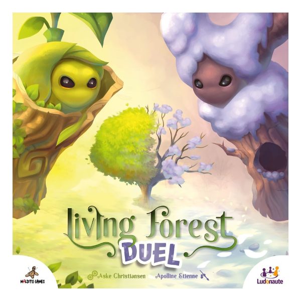MDG Living Forest Duel (Español)-Juego