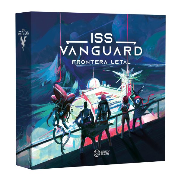 JDM Iss Vanguard Frontera Letal (Español)-Juego
