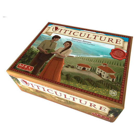 Viticulture: Essential Edition