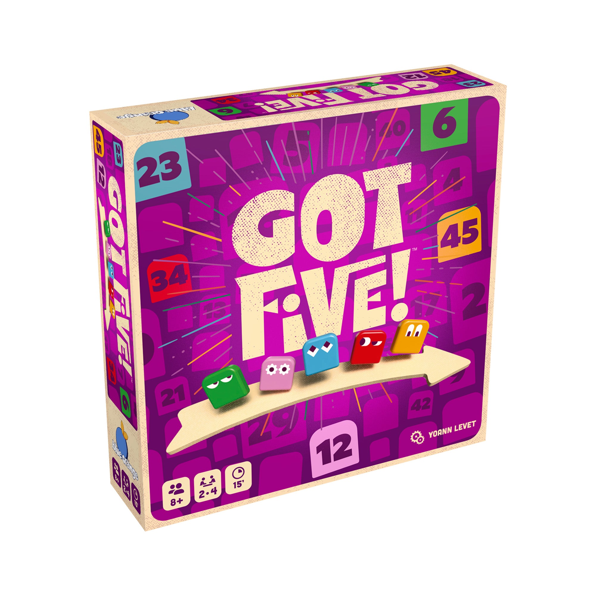 Got Five