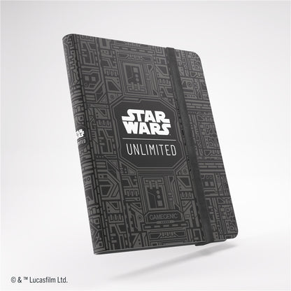 GG STAR WARS UNLIMITED 18-POCKET ALBUM SET 5 PATTERN