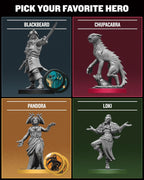 Unmatched - Battle of Legends Volumen 3 ESP