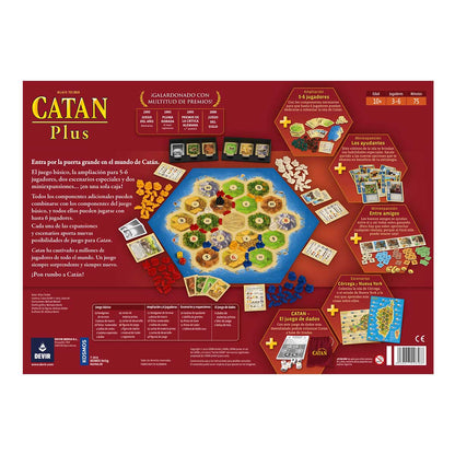 Catan Plus 2023
