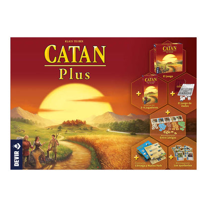 Catan Plus 2023
