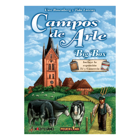 Campos de Arle Big box
