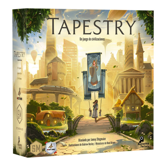 Tapestry (Español)