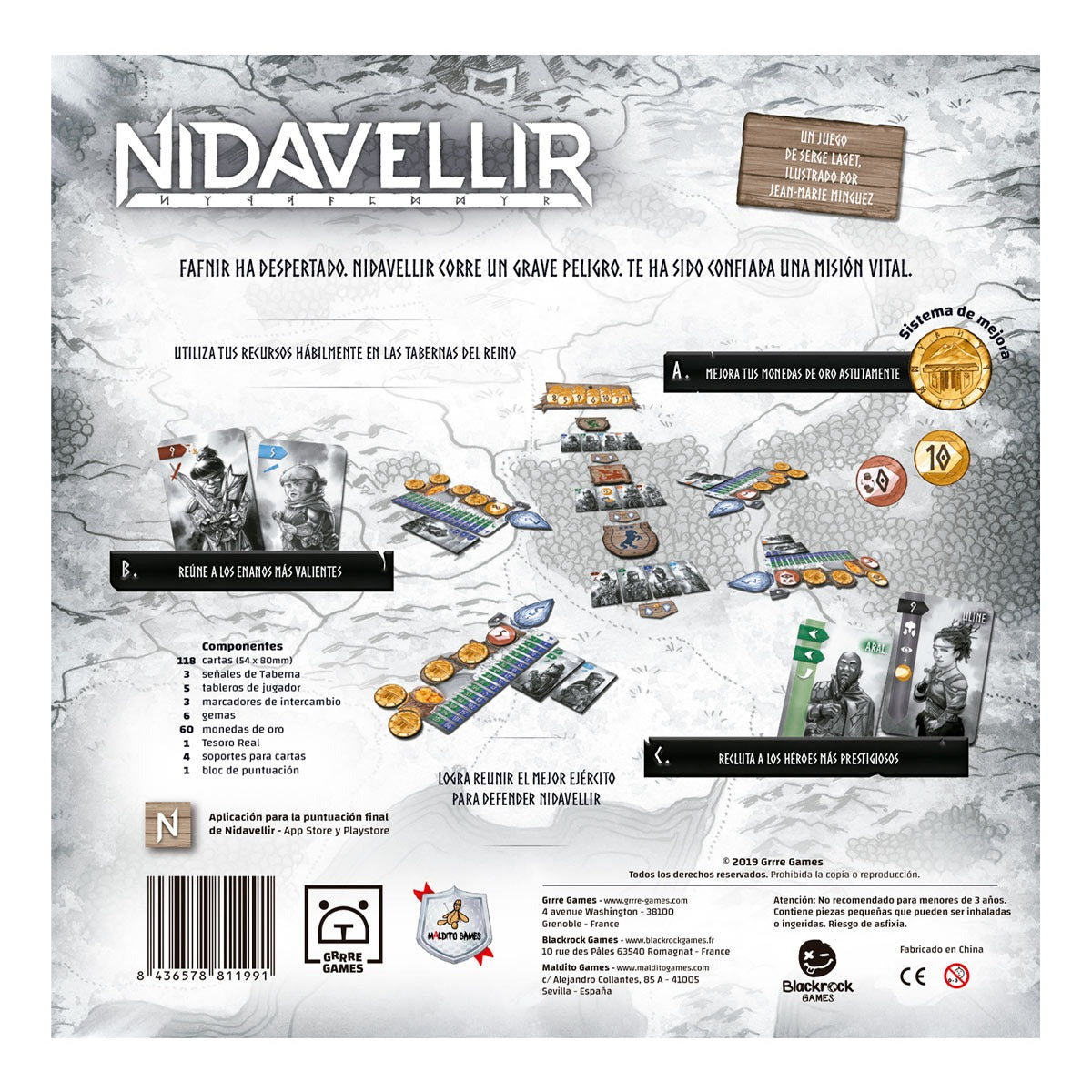 Nidavellir