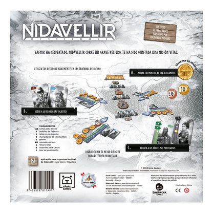 Nidavellir