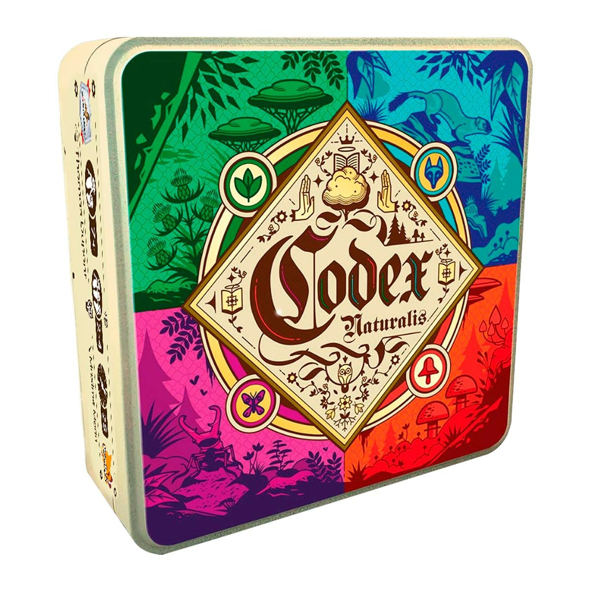 MDG Codex Naturalis 2 Edición (Español)-Juego