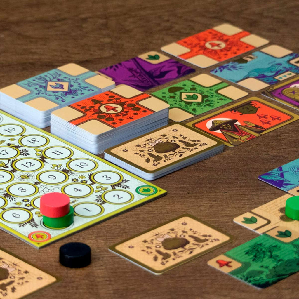 MDG Codex Naturalis 2 Edición (Español)-Juego