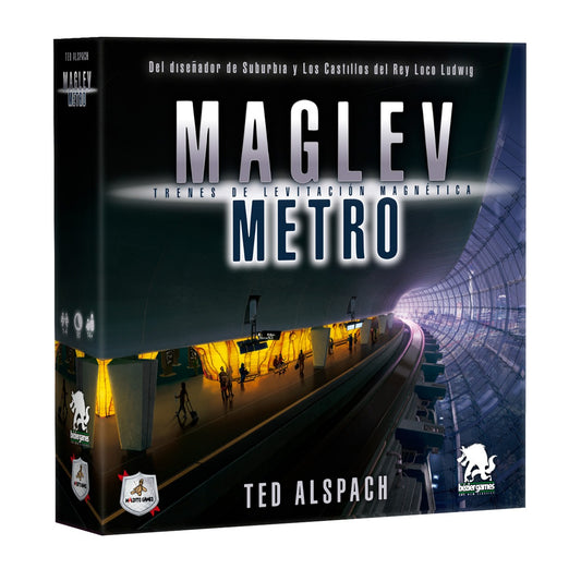 Maglev Metro