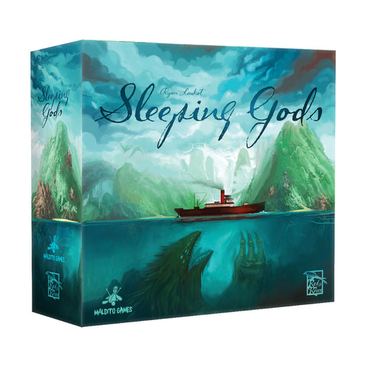 Sleeping Gods