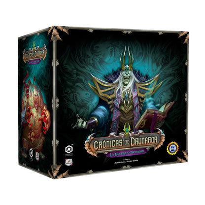 Crónicas de Drunagor La Era de la Oscuridad