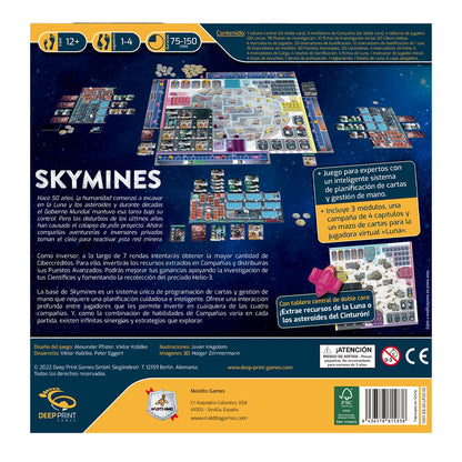 SKYMINES