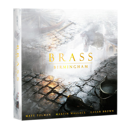 Brass Birmingham Deluxe