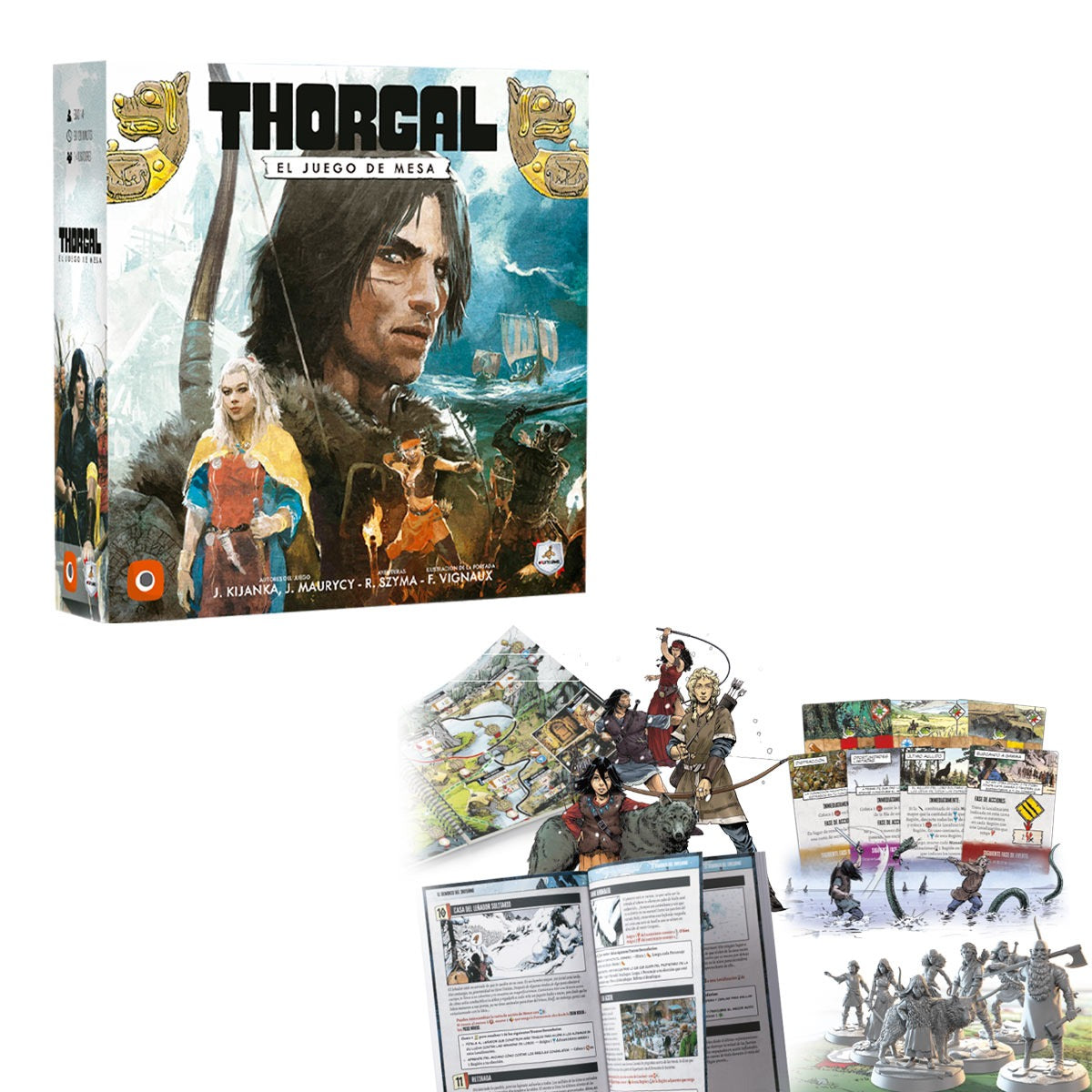 Thorgal