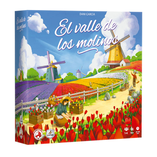 El Valle de los Molinos