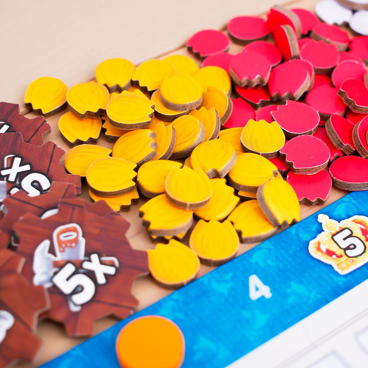 El Valle de los Molinos