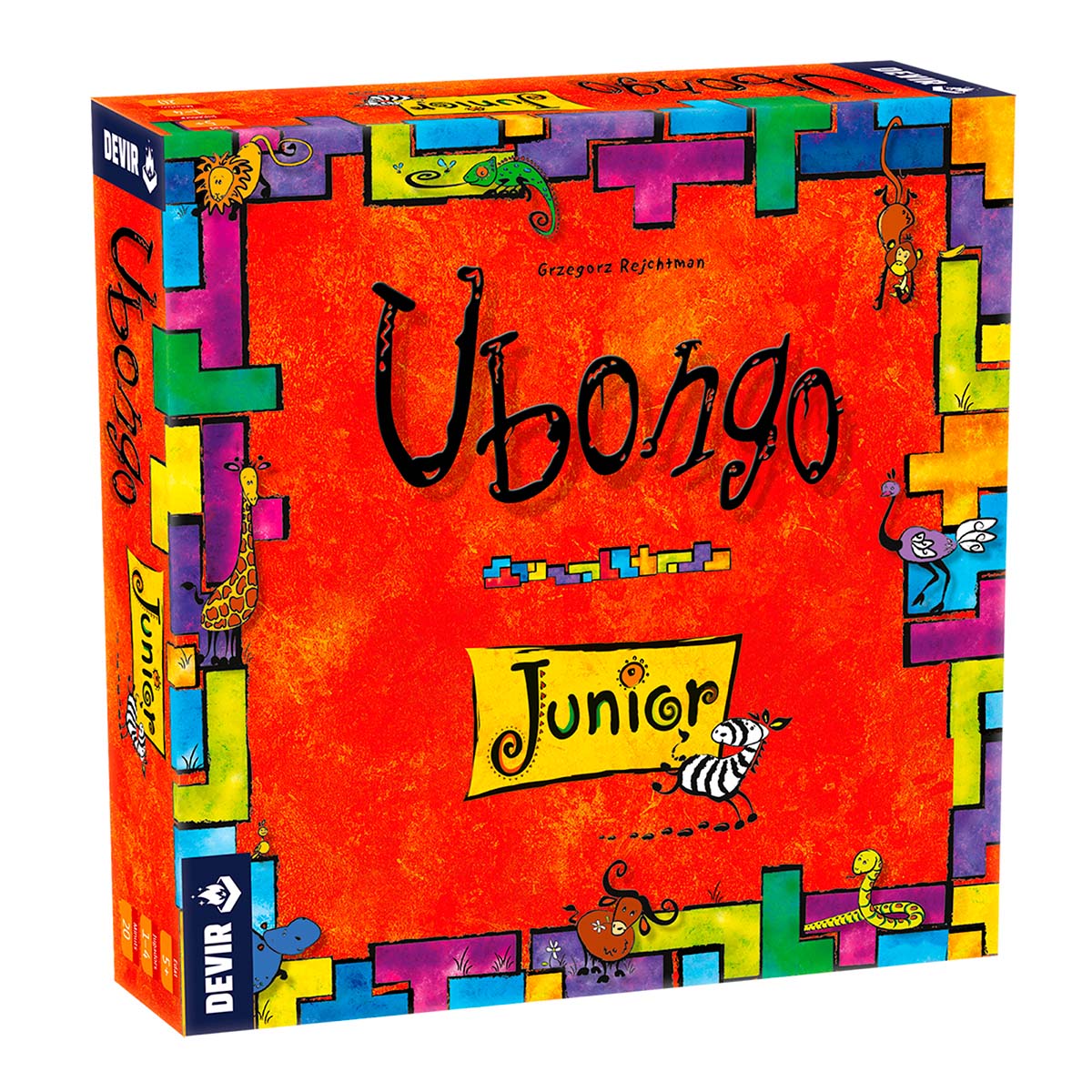 Ubongo Junior