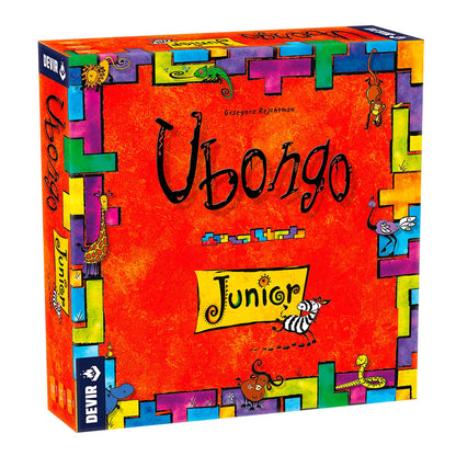 Ubongo Junior