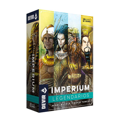 JDM Imperium: Legendarios