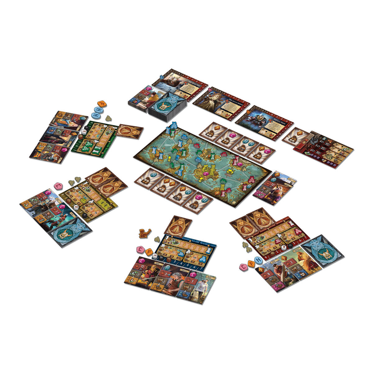 Pequeños Grandes Vikingos