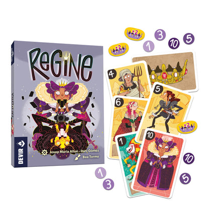 Regine (Unitario)