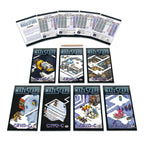 JDM Mazescape: Cryo – C