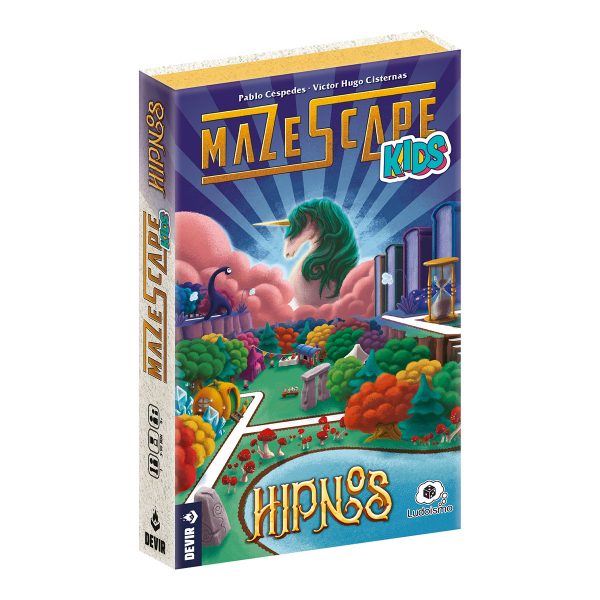 JDM Mazescape Kids: Hipnos