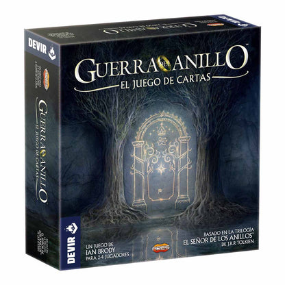 JDM Guerra del Anillo: El Juego de Cartas