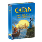 JDM Catan Exp el Duelo: Eras Oscuras Eras Dor(Español)-Juego