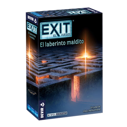 JDM Exit: El laberinto Maldito
