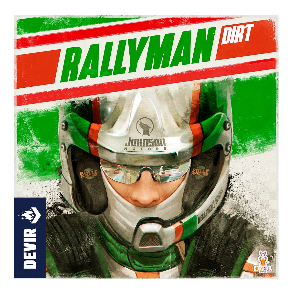 Rallyman Dirt