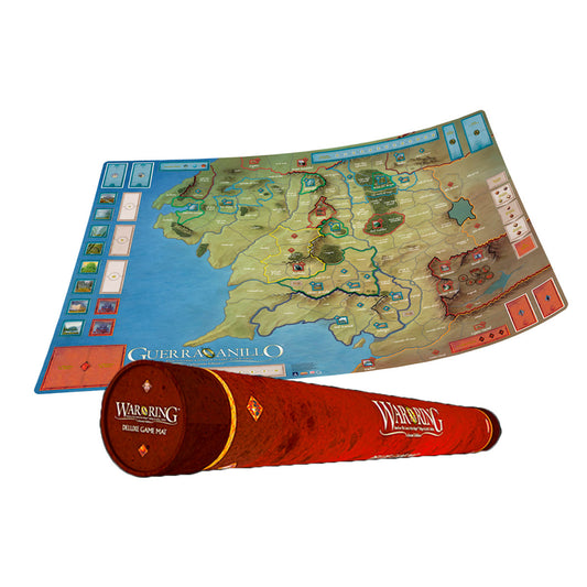 DVR La Guerra del Anillo: Deluxe Game Mat