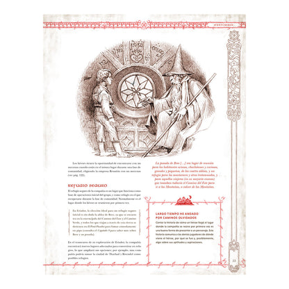 DVR El Anillo Único: Libro Básico