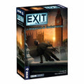 JDM Exit: La Desaparición de Sherlock Holmes
