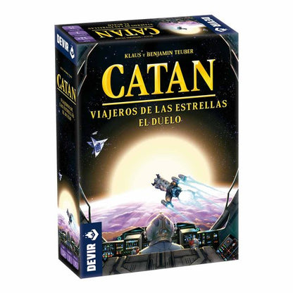 JDM Catan Viajeros de las Estrellas: El Duelo