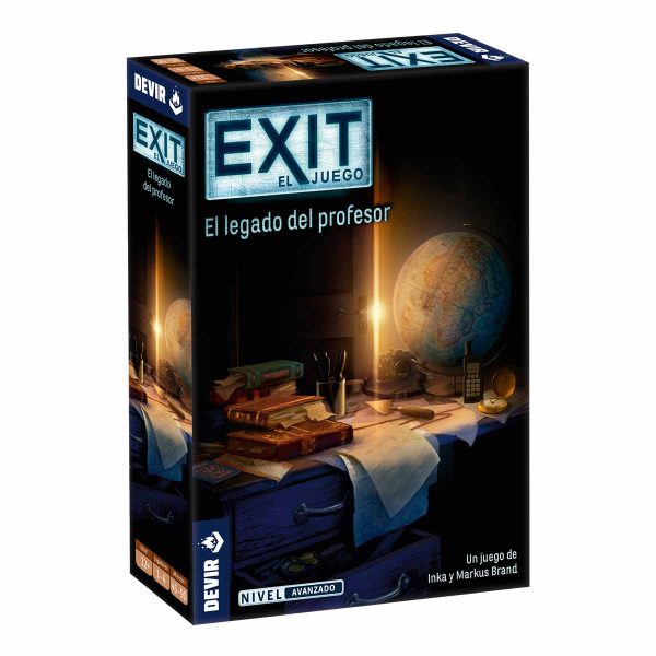 JDM Exit: El Legado del Profesor